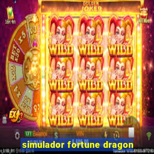 simulador fortune dragon